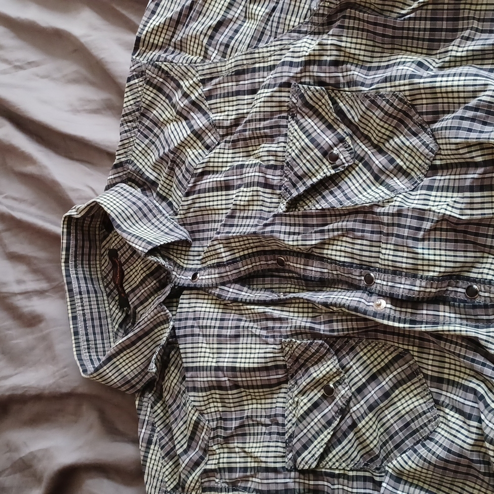 Ben Sherman Size Large button down Shirt